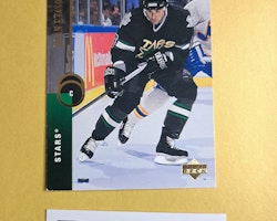 Dean Evason 94-95 Upper Deck #48 NHL Hockey