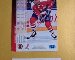 Dimitri Khristich (1) 94-95 Upper Deck #76 NHL Hockey