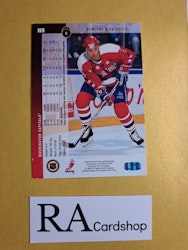 Dimitri Khristich (2) 94-95 Upper Deck #76 NHL Hockey