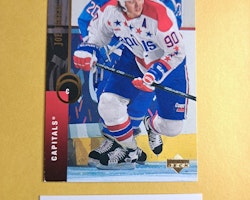 Joe Juneau (2) 94-95 Upper Deck #88 NHL Hockey