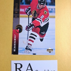 Eric Weinrich 94-95 Upper Deck #119 NHL Hockey