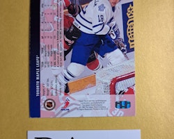 Kent Manderville (1) 94-95 Upper Deck #131 NHL Hockey