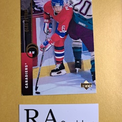 Oleg Perov 94-95 Upper Deck #137 NHL Hockey