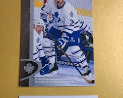 Jamie Macoun 96-97 Upper Deck #166 NHL Hockey