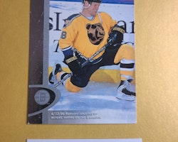 Jon Rohloff 96-97 Upper Deck #11 NHL Hockey