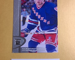 Christian Dube 96-97 Upper Deck #296 NHL Hockey