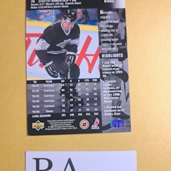 Dimitri Khristich 96-97 Upper Deck #76 NHL Hockey
