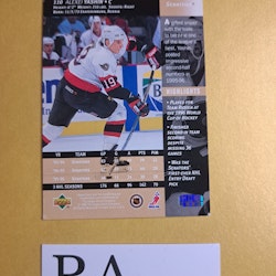 Alexei Yashin 96-97 Upper Deck #110 NHL Hockey
