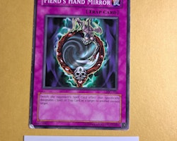 Fiends Hand Mirror UNLIMITED IOC-102 Invasion of Chaos IOC Yu-Gi-Oh