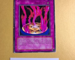 Cursed Seal of the Forbidden Spell UNLIMITED IOC-049 Invasion of Chaos IOC Yu-Gi-Oh