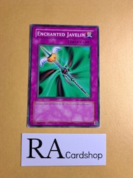 Enchanted Javelin Common UNLIMITED DB1-EN077 Dark Beginning 1 DB1 Yu-Gi-Oh