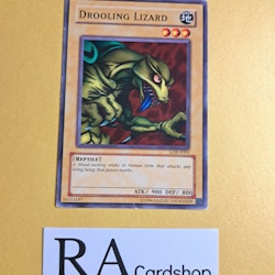 Drooling Lizard COMMON LOB-E093 Legend of Blue Eyes White Dragon LOB Yu-Gi-Oh