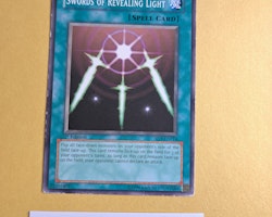 Swords of Revealing Light (1) Common 1st Edition SD1-EN014 Structure Deck: Dragon's Roar SD1 Yu-Gi-Oh