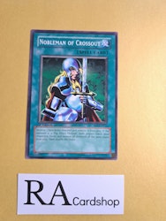 Nobleman of Crossout Common 1st Edition SD1-EN012 Structure Deck: Dragon's Roar SD1 Yu-Gi-Oh