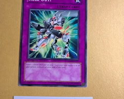 Roll Out! Common SD10-EN037 Structure Deck: Machine Re-Volt SD10 Yu-Gi-Oh
