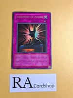 Judgement of Anubis LIMITED EDITION RDS-ENSE3  Rise of Destiny RDS Yu-Gi-Oh