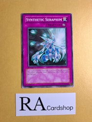 Synthetic Seraphim Common 1st Edition POTD-EN059 Power of the Duelist POTD Yu-Gi-Oh