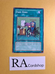 Fake Hero Common 1st Edition POTD-EN038 Power of the Duelist POTD Yu-Gi-Oh