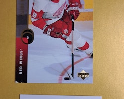 Aaron Ward (2) 94-95 Upper Deck #153 NHL Hockey