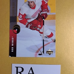 Aaron Ward (2) 94-95 Upper Deck #153 NHL Hockey