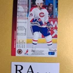 Yves Racine 94-95 Upper Deck #171 NHL Hockey