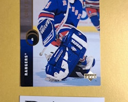 Corey Hirsch (2) 94-95 Upper Deck #218 NHL Hockey