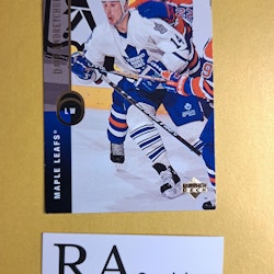 Dave Andreychuk 94-95 Upper Deck #313 NHL Hockey
