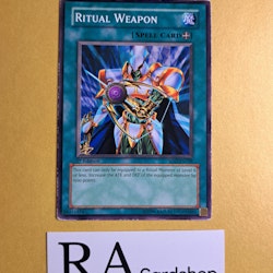 Ritual Weapon Common 1st Edition SOD-EN048 Soul of the Duelist SOD Yu-Gi-Oh