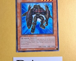 Destiny Hero - Fear Monger Rare 1st Edition DP05-EN009 Duelist Pack 5: Aster Phoenix DP05 Yu-Go-Oh