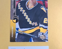 Chris Tamer 94-95 Upper Deck #318 NHL Hockey