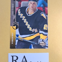 Chris Tamer 94-95 Upper Deck #318 NHL Hockey