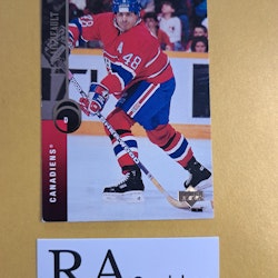 J J Daigneault 94-95 Upper Deck #341 NHL Hockey