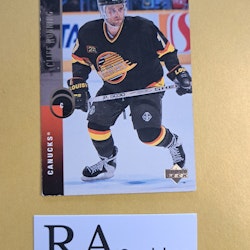 Cliff Ronning 94-95 Upper Deck #358 NHL Hockey