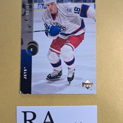 Dallas Drake 94-95 Upper Deck #360 NHL Hockey