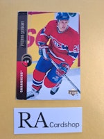 Pierre Sevigny 94-95 Upper Deck #402 NHL Hockey