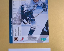 Todd Ewen Butsayev 94-95 Upper Deck #427 NHL Hockey