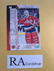 Byron Dafoe 94-95 Upper Deck #447 NHL Hockey