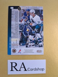 Vlastimil Kroupa 94-95 Upper Deck #453 NHL Hockey