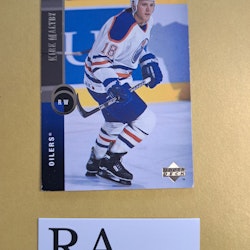 Kirk Maltby 94-95 Upper Deck #472 NHL Hockey