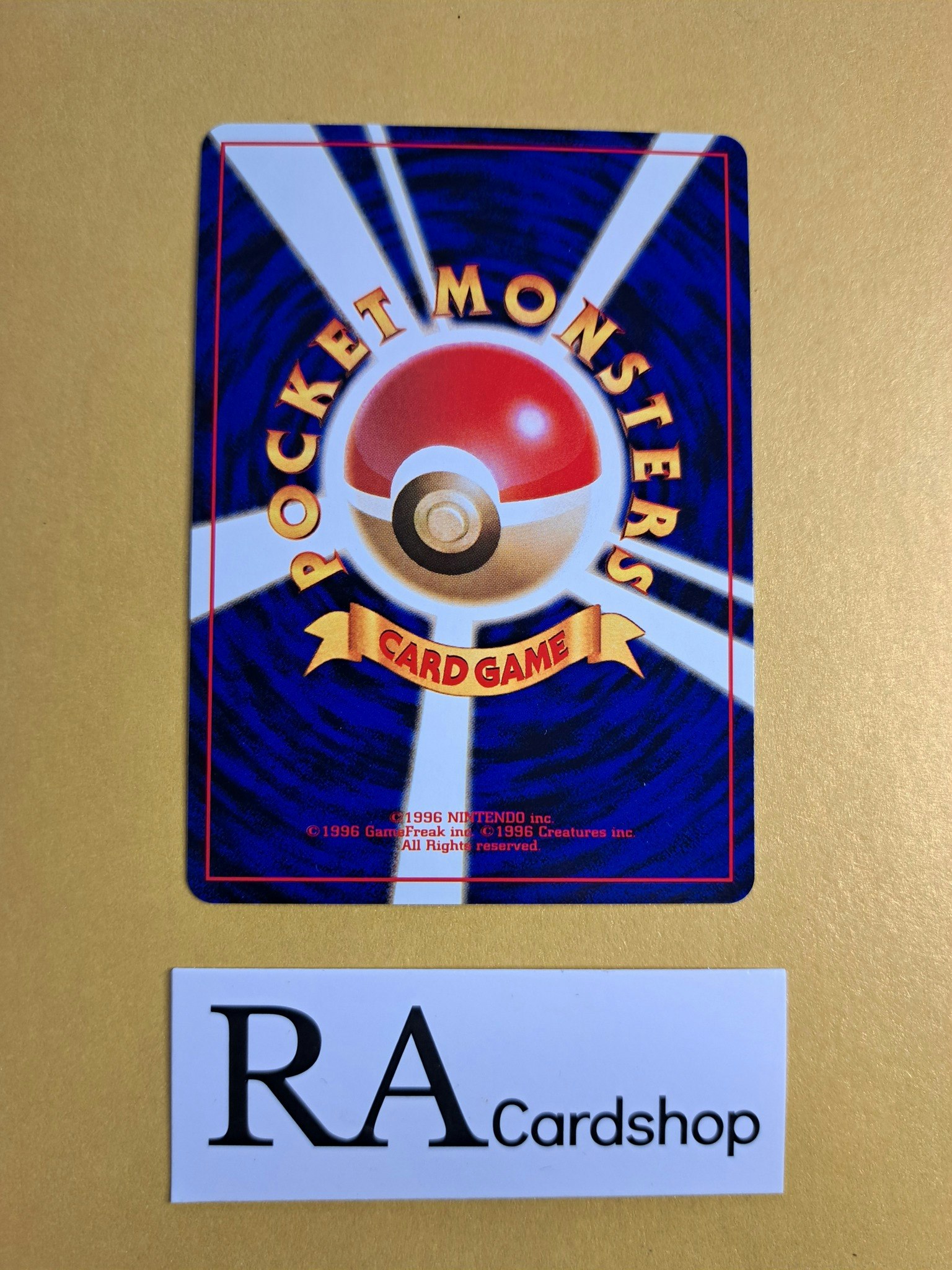 Blaines Rapidash Uncommon 30/98 Challenge from the Darkness Pokemon