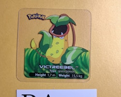 Victreebel #71 Edibas Lamincard Pokemon