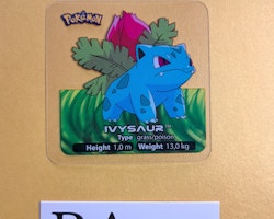 Ivysaur (2) #2 Edibas Lamincard Pokemon