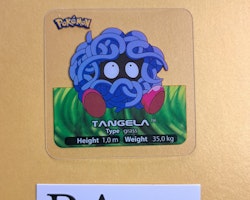 Tangela (1) #114 Edibas Lamincard Pokemon