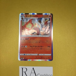 Cinderace Holo 024/190 Shiny Star V s4a Pokemon