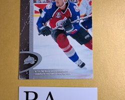 Stephane Yelle 96-97 Upper Deck #40 NHL Hockey