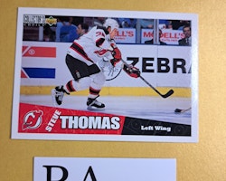 Steve Thomas 96-97 Upper Deck Choice #145 NHL Hockey