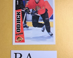 Gino Odjick 96-97 Upper Deck Choice #274 NHL Hockey