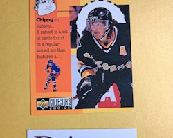 Jaromir Jagr Checklist 97-98 Upper Deck Collectors Choice #314 Hockey