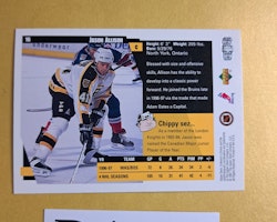 Jason Allison 97-98 Upper Deck Collectors Choice #16 NHL Hockey