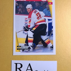 Todd Simpson 97-98 Upper Deck Collectors Choice #36 NHL Hockey